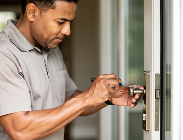 Locksmith service in Saint-Jean-sur-Richelieu